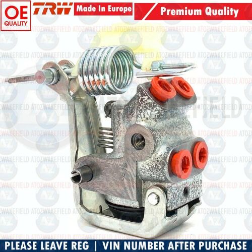 FOR PEUGEOT 206 REAR BRAKE COMPENSATOR COMPENSATING REGULATER VALVE BOSCH TRW, US $, image 4