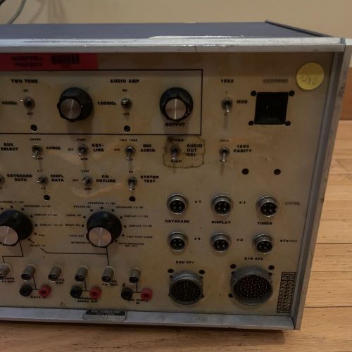 Bendix King KTR 973 Final Test Panel Avionics Aviation Test Equipment Powers On!, US $2,500.00, image 4