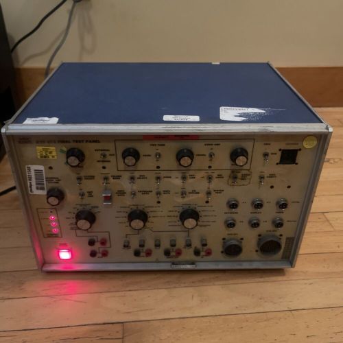 Bendix King KTR 973 Final Test Panel Avionics Aviation Test Equipment Powers On!, US $2,500.00, image 6