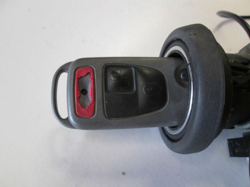 Purchase 05 CHRYSLER CROSSFIRE SRT6 IGNITION HOUSING SWITCH CYLINDER