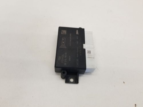 2021 PEUGEOT PARTNER BERLINGO PARKING AID CONTROL MODULE ECU OEM 9837674280, US $, image 2