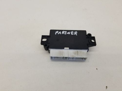 2021 PEUGEOT PARTNER BERLINGO PARKING AID CONTROL MODULE ECU OEM 9837674280, US $, image 4