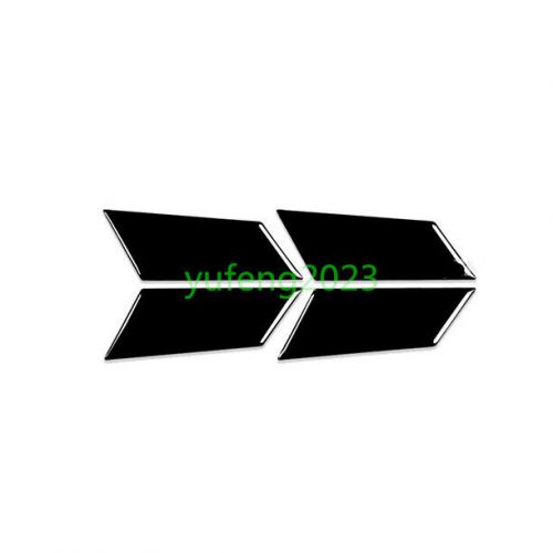 Piano Black Interior Car Door Bowl Decorative Trim For Porsche Macan 2014-2021, US $20.99, image 3