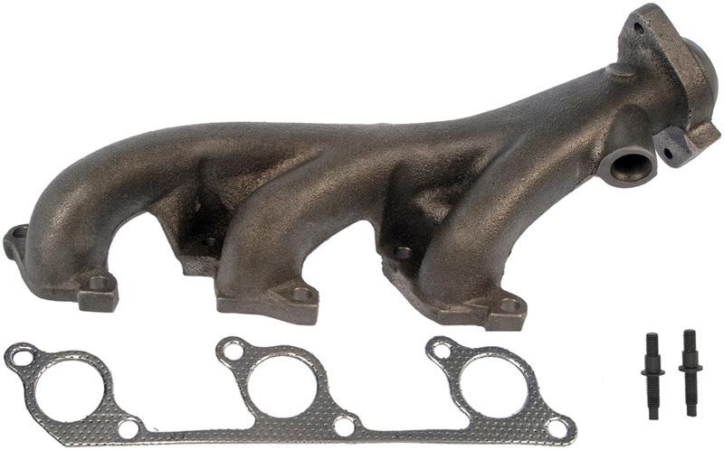 Right exhaust manifold kit w/ hardware & gaskets dorman 674-707