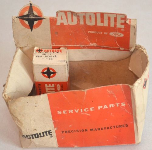 NOS 1949-1965 Ford Generator Brush Set, Galaxie Fairlane Falcon Mustang Mercury, US $16.95, image 2