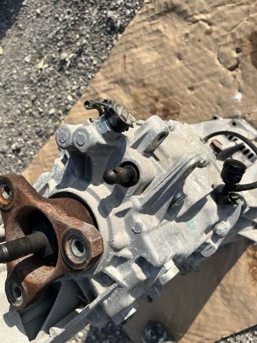 ford mustang manual transmission 2.3L turbo fits 2015 2016 2017 2018 2911523 60K, US $599.99, image 2