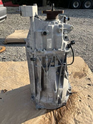 ford mustang manual transmission 2.3L turbo fits 2015 2016 2017 2018 2911523 60K, US $599.99, image 3