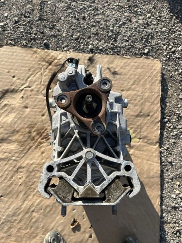 ford mustang manual transmission 2.3L turbo fits 2015 2016 2017 2018 2911523 60K, US $599.99, image 8