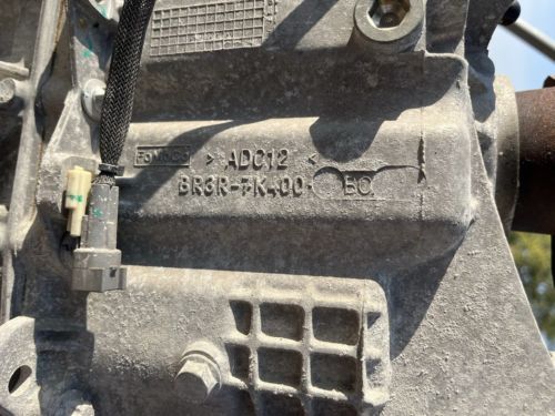 ford mustang manual transmission 2.3L turbo fits 2015 2016 2017 2018 2911523 60K, US $599.99, image 16