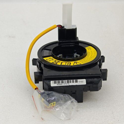Steering Wheel Clock Spring Assy For HYUNDAI i40 Kia Ceed Optima 93490-2T210, US $39.55, image 7