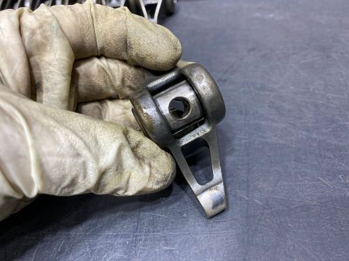 2008 corvette c6 z06 oem ls7 rocker set driver passenger full set used