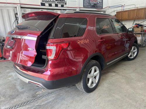 Used Automatic Transmission Assembly fits: 2016 Ford Explorer AT 6 speed ID FB5P, US $3,150.00, image 2