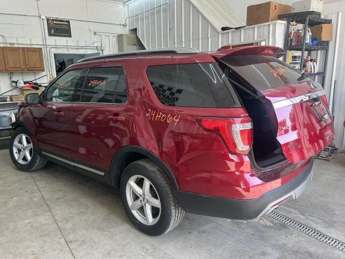 Used Automatic Transmission Assembly fits: 2016 Ford Explorer AT 6 speed ID FB5P, US $3,150.00, image 3