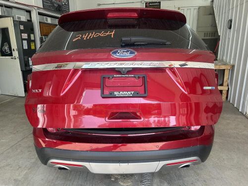 Used Automatic Transmission Assembly fits: 2016 Ford Explorer AT 6 speed ID FB5P, US $3,150.00, image 4