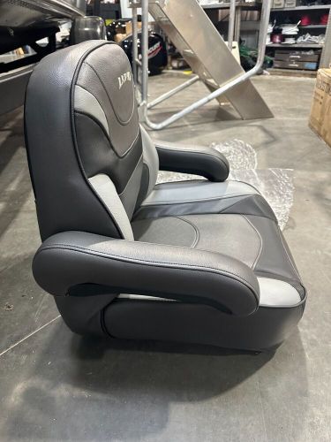 LUND PILOT CHAIR GRAY - NEW WITH COSMETIC MARKINGS, US $750.00, image 5