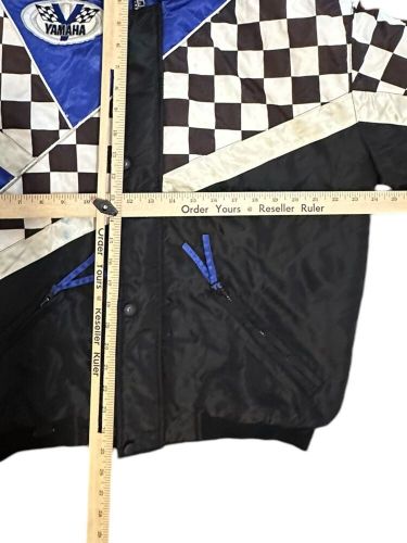 Vintage Yamaha Snowmobile Jacket Coat Men’s Size Medium, US $79.99, image 3