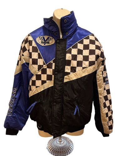 Vintage Yamaha Snowmobile Jacket Coat Men’s Size Medium, US $79.99, image 4