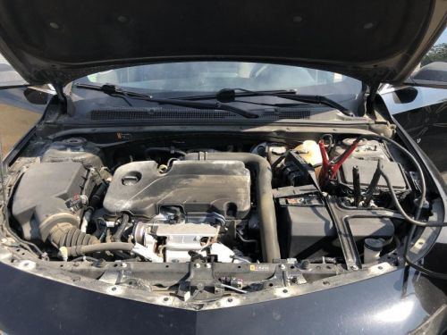 2016-2020 CHEVY MALIBU Airbag Air Bag STEERING WHEEL Left Driver Black 892273, US $415.00, image 5