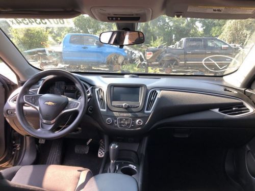 2016-2020 CHEVY MALIBU Airbag Air Bag STEERING WHEEL Left Driver Black 892273, US $415.00, image 7