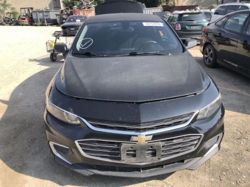 2016-2020 CHEVY MALIBU Airbag Air Bag STEERING WHEEL Left Driver Black 892273, US $415.00, image 9