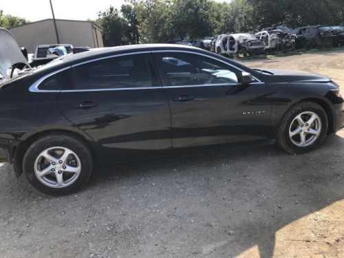 2016-2020 CHEVY MALIBU Airbag Air Bag STEERING WHEEL Left Driver Black 892273, US $415.00, image 11