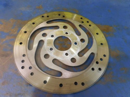 11 1/2" REAR BRAKE ROTOR OEM HARLEY DAVIDSON OFF 2008 XL SPORTSTER 41797-00, US $2,499.00, image 3