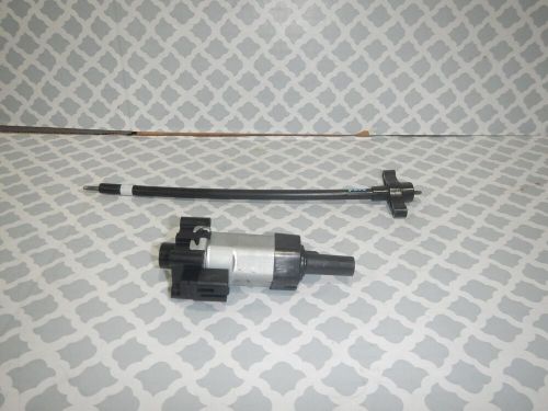 2014-15 infiniti q50 oem passenger side front side seat lower track motor 87671-