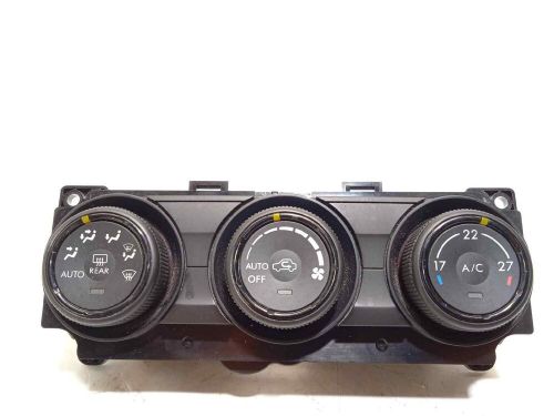 72311FJ010 CLIMATE CONTROL / 7396077 FOR SUBARU IMPREZA G13 1.6 CAT-, US $, image 6
