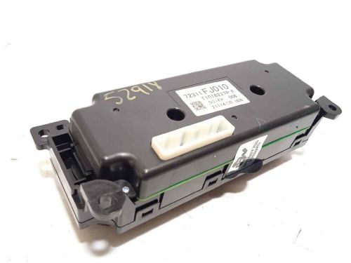 72311FJ010 CLIMATE CONTROL / 7396077 FOR SUBARU IMPREZA G13 1.6 CAT-, US $, image 7