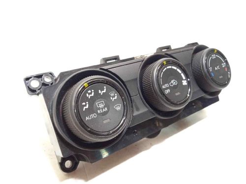 72311FJ010 CLIMATE CONTROL / 7396077 FOR SUBARU IMPREZA G13 1.6 CAT-, US $, image 10