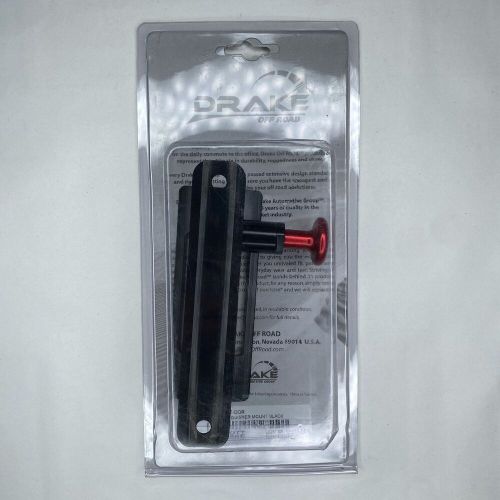 Drake Off Road Aluminum FIREX-MNT-DOR Fire Extinguisher Mount Black, US $64.99, image 6