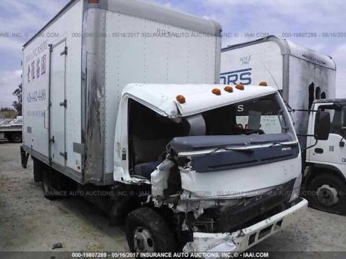 2007 FUSO FE140 USED PAIR of REAR Leaf Springs 8 LEAF 24603, US $997.89, image 5