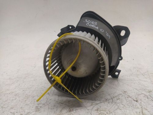 13317879 heater engine for Opel Corsa D Essentia 2447353-, US $, image 13