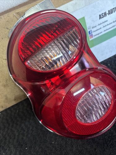 2010 SMART FORTWO / SMARTCAR Mk2 N/S Passengers Left Rear Taillight Tail Light, US $, image 5