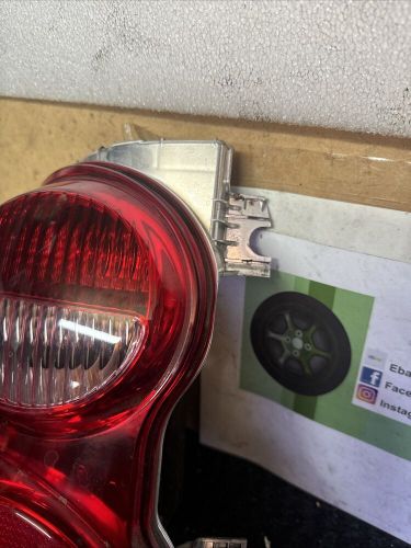 2010 SMART FORTWO / SMARTCAR Mk2 N/S Passengers Left Rear Taillight Tail Light, US $, image 8