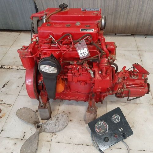 Bukh DV36 RME x 2 inboard marine diesel engine pair lifeboat Used - ship LCL sea, US $8,400.00, image 6