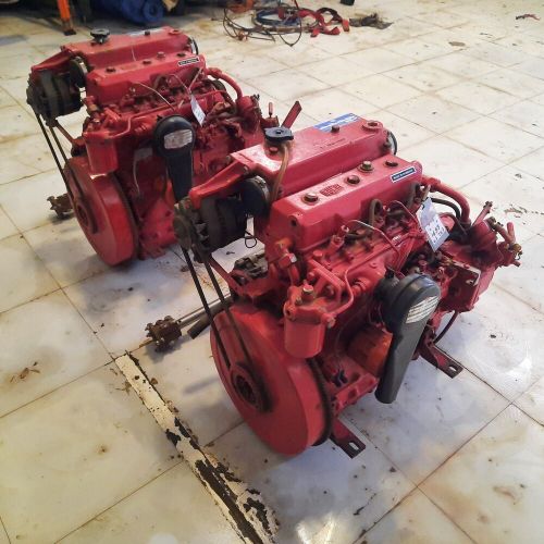 Bukh DV36 RME x 2 inboard marine diesel engine pair lifeboat Used - ship LCL sea, US $8,400.00, image 9