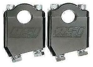 RSI Angled Handlebar Riser - 2in. Rise - 15 Degrees - Black AR-2B-15 15, US $68.74, image 3