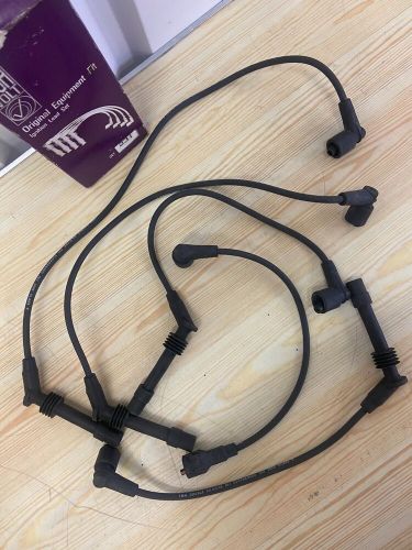 Kerr nelson 231 7mm double silicone spark plug leads-classic mini mpi 1.3i 1275