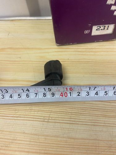 KERR NELSON 231 7MM DOUBLE SILICONE SPARK PLUG LEADS-CLASSIC MINI MPI 1.3i 1275, US $, image 4