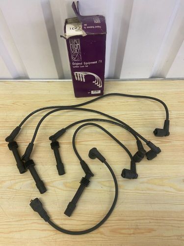 KERR NELSON 231 7MM DOUBLE SILICONE SPARK PLUG LEADS-CLASSIC MINI MPI 1.3i 1275, US $, image 11