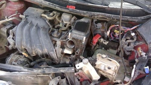 Engine 1.6L VIN C 4th Digit HR16DE Fits 15-19 VERSA 89773, US $750.00, image 2