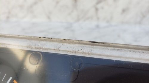 92-95 Jeep YJ Wrangler Center Dash Five Gauge Instrument Cluster FUEL OIL TEMP, US $159.99, image 5