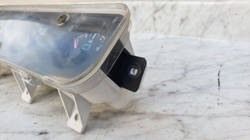 92-95 Jeep YJ Wrangler Center Dash Five Gauge Instrument Cluster FUEL OIL TEMP, US $159.99, image 7