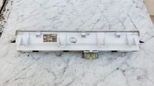 92-95 Jeep YJ Wrangler Center Dash Five Gauge Instrument Cluster FUEL OIL TEMP, US $159.99, image 9