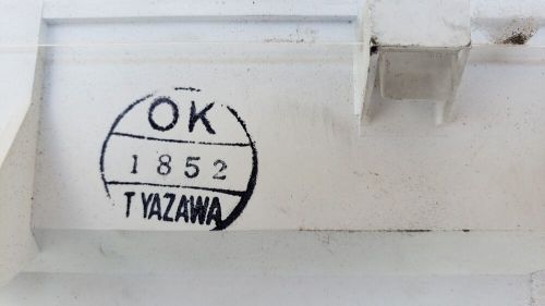 92-95 Jeep YJ Wrangler Center Dash Five Gauge Instrument Cluster FUEL OIL TEMP, US $159.99, image 11