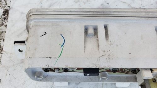 92-95 Jeep YJ Wrangler Center Dash Five Gauge Instrument Cluster FUEL OIL TEMP, US $159.99, image 13