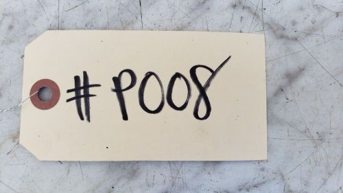 92-95 Jeep YJ Wrangler Center Dash Five Gauge Instrument Cluster FUEL OIL TEMP, US $159.99, image 20