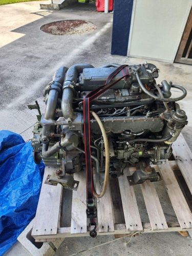 Yanmar 4JH3-DTE , Marine Diesel Engine with Transmission 125 HP, US $4,500.00, image 2