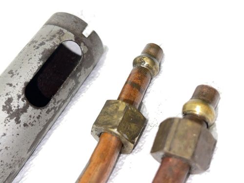 Neptune Outboard 1.7hp Mighty Mite AA1 Water Tube In & Out Muffler Exhaust Tube, US $32.35, image 2